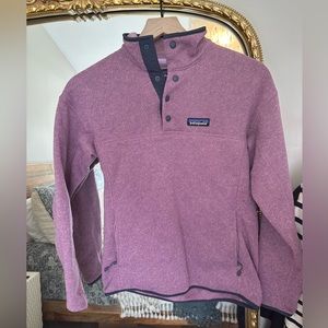 Patagonia Fleece Pullover XS